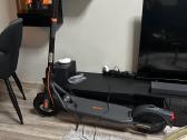 Ninebot kickscooter f2 pro paspirtukas - nuotraukos Nr. 2