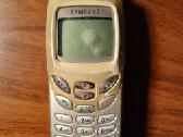 Retro mobilusis telefonas Samsung Sgh-r210s