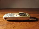 Retro mobilusis telefonas Samsung Sgh-r210s - nuotraukos Nr. 4