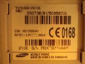 Retro mobilusis telefonas Samsung Sgh-r210s - nuotraukos Nr. 5