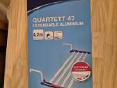 Drabužių džiovykla Leifheit Quartett 42 - nuotraukos Nr. 3