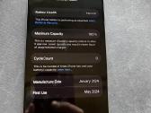 iPhone 15 Pro Natural Titanium 128gb - nuotraukos Nr. 4