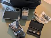 Dji mini 5 pro fly more combo Rc2