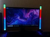 LED Magic Color Rgb stalinės lempos - nuotraukos Nr. 4