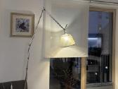 Pastatoma lempa Artemide Tolomeo Mega