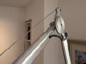 Pastatoma lempa Artemide Tolomeo Mega - nuotraukos Nr. 4