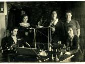 Fotografija Utena mezgykla 1935 m.