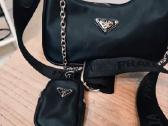 Prada nailoninė rankinė - nuotraukos Nr. 2