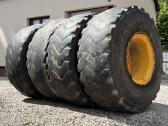 23,5r25 Michelin Xha2 Padangos su ratlankiais - nuotraukos Nr. 2