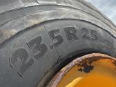 23,5r25 Michelin Xha2 Padangos su ratlankiais - nuotraukos Nr. 5