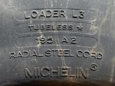 23,5r25 Michelin Xha2 Padangos su ratlankiais - nuotraukos Nr. 8