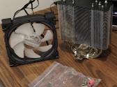 Amd Ryzen 5 7500f + Thermalright 120 Assassin - nuotraukos Nr. 3