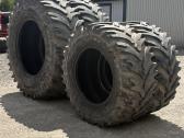 650/75r38 540/70r30 Nokian Tractor King padangos - nuotraukos Nr. 2