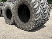 650/75r38 540/70r30 Nokian Tractor King padangos - nuotraukos Nr. 4