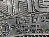 650/75r38 540/70r30 Nokian Tractor King padangos - nuotraukos Nr. 16