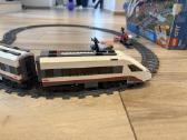 Lego City greitasis traukinys 60051 - nuotraukos Nr. 5