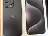 iPhone 15 pro max 256gb