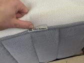 Lova Ikea Malm su Vagstranda 160 čiužinių - nuotraukos Nr. 3