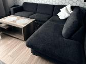 Parduodamas didelis kampas / kampinė sofa