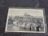 Sena atvirute Praga apie 1915