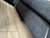 Parduodamas didelis kampas / kampinė sofa - nuotraukos Nr. 6