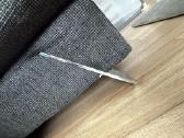 Parduodamas didelis kampas / kampinė sofa - nuotraukos Nr. 7