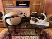Ps5 Vr2 akiniai (pirkti 2025.11) su garantija