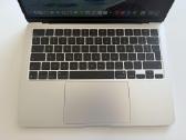 MacBook Air 13.6" 16gb / 256gb (A3240) - nuotraukos Nr. 2