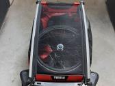 Thule Chariot Cross 1 – dviračio priekaba ir vežim - nuotraukos Nr. 5
