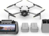 Dronas Dji Mini 4 Pro Fly More Combo (Dji RC 2)