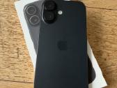 iPhone 16 128gb juodas