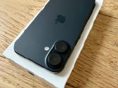 iPhone 16 128gb juodas - nuotraukos Nr. 3
