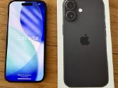 iPhone 16 128gb juodas - nuotraukos Nr. 2