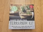 Diy Terrarium rinkinys Make Your Own Terrarium Kit