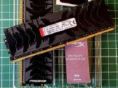 Kingston Hyperx Predator 32gb Ddr4 Cl13 - nuotraukos Nr. 3