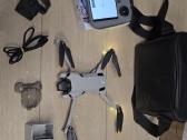 Dronas Dji Mini 4 Pro Fly More Combo (Dji RC 2) - nuotraukos Nr. 2