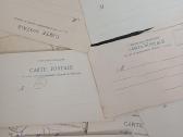 Senos atvirutes Nimes 12 vnt, uz viska 7 eur - nuotraukos Nr. 2