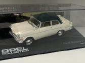 Kolekciniai modeliukai-opel Rekord