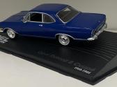 Kolekciniai modeliukai-opel Rekord - nuotraukos Nr. 4