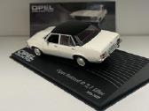 Kolekciniai modeliukai-opel Rekord - nuotraukos Nr. 5
