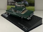 Kolekciniai modeliukai-opel Rekord - nuotraukos Nr. 8