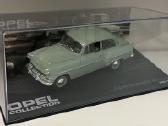Kolekciniai modeliukai-opel Rekord - nuotraukos Nr. 15
