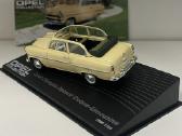 Kolekciniai modeliukai-opel Rekord - nuotraukos Nr. 20