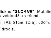 Šoninis staliukas - nuotraukos Nr. 3