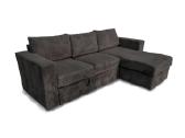 Kampinė sofa-lova