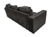 Kampinė sofa-lova - nuotraukos Nr. 3