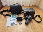 Fotoaparatas Nikon D5200 + 18–55mm Vr II objektyva
