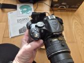 Fotoaparatas Nikon D5200 + 18–55mm Vr II objektyva - nuotraukos Nr. 4