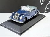Mercedes Benz 300 S 1:43 - nuotraukos Nr. 4