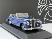 Mercedes Benz 300 S 1:43 - nuotraukos Nr. 5